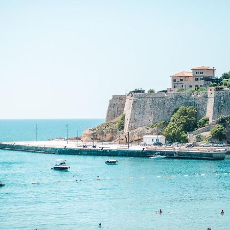 Miramar Hotel Ulcinj Exterior foto