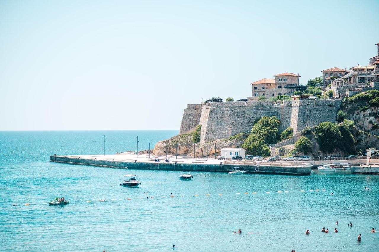 Miramar Hotel Ulcinj Exterior foto