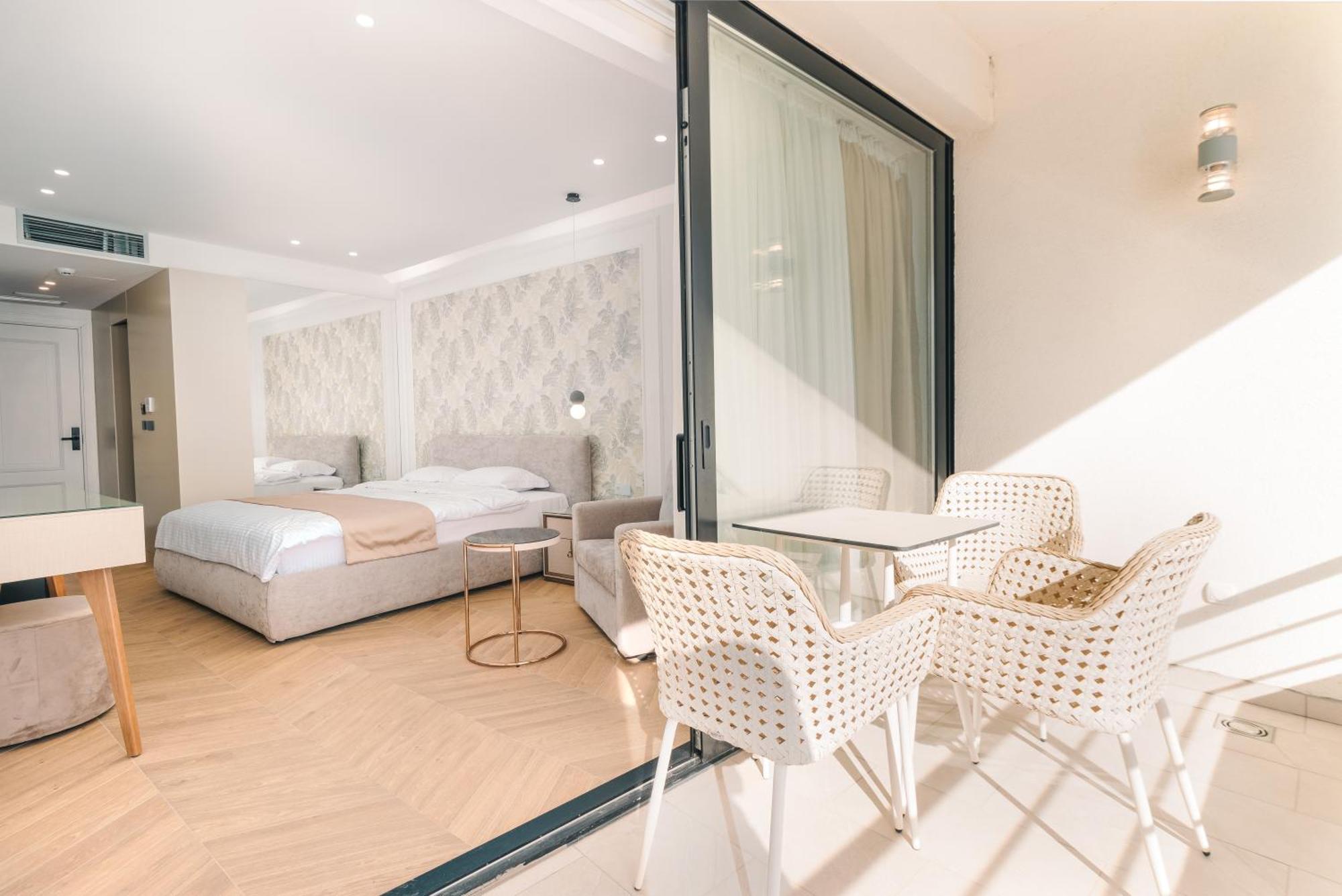 Miramar Hotel Ulcinj Exterior foto