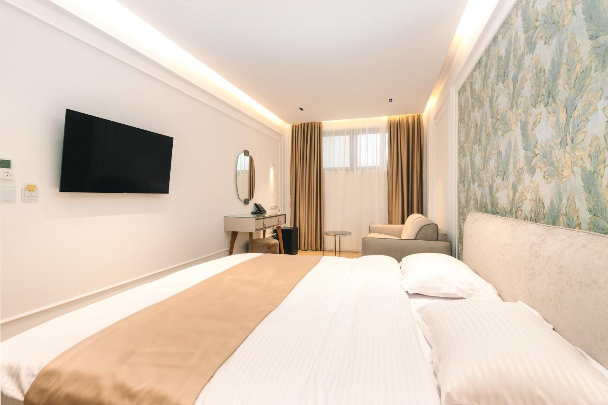 Miramar Hotel Ulcinj Exterior foto