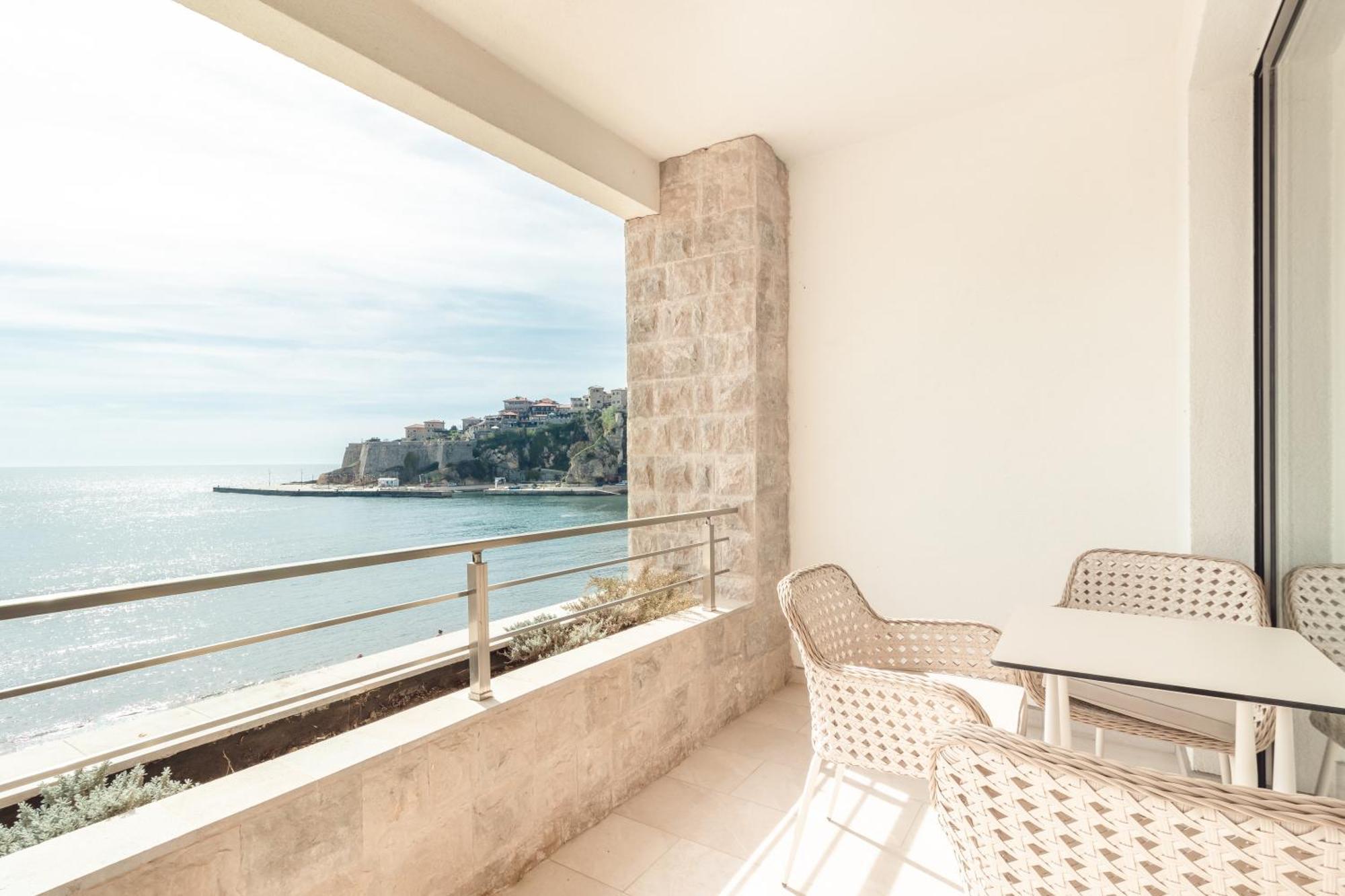Miramar Hotel Ulcinj Exterior foto
