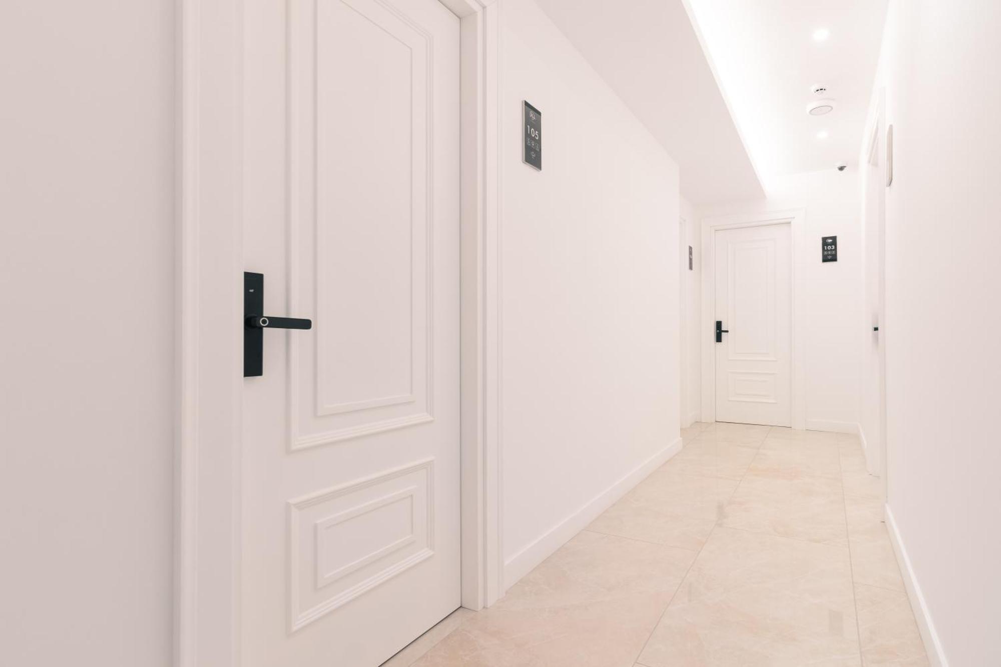 Miramar Hotel Ulcinj Exterior foto