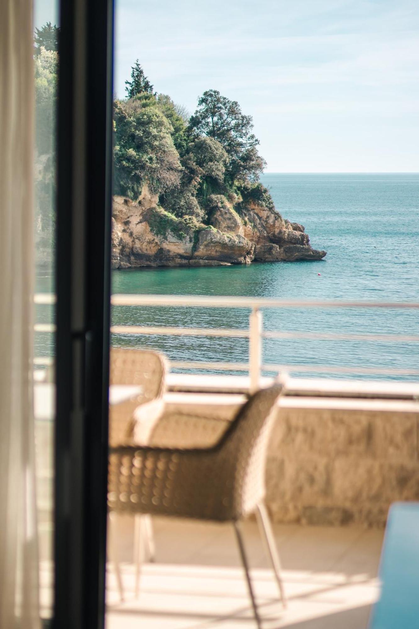 Miramar Hotel Ulcinj Exterior foto