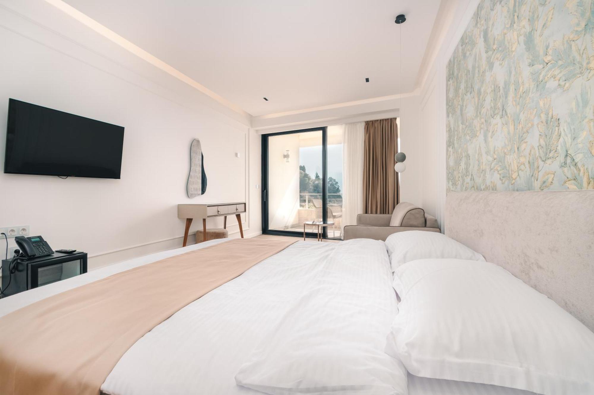 Miramar Hotel Ulcinj Exterior foto