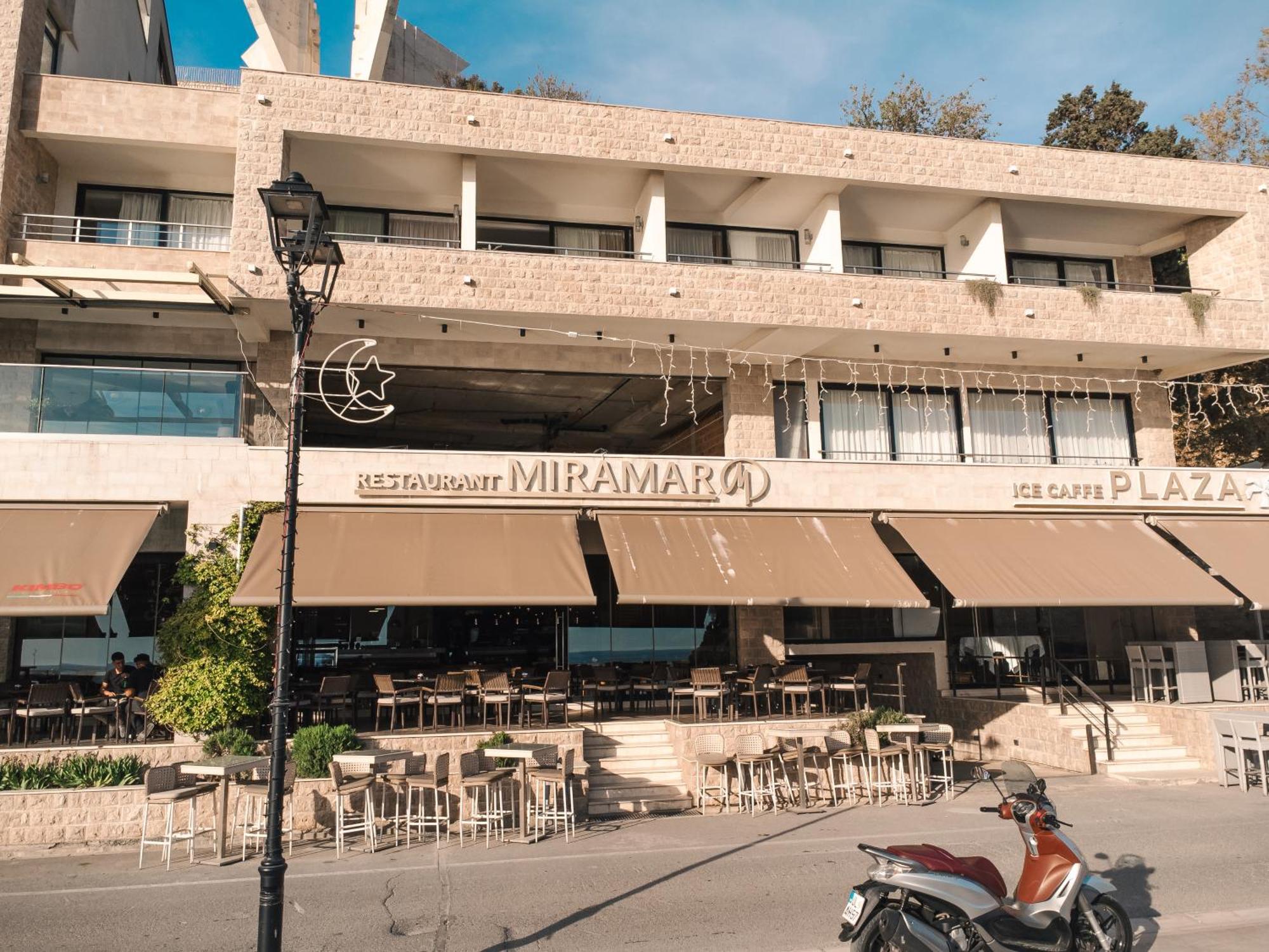 Miramar Hotel Ulcinj Exterior foto