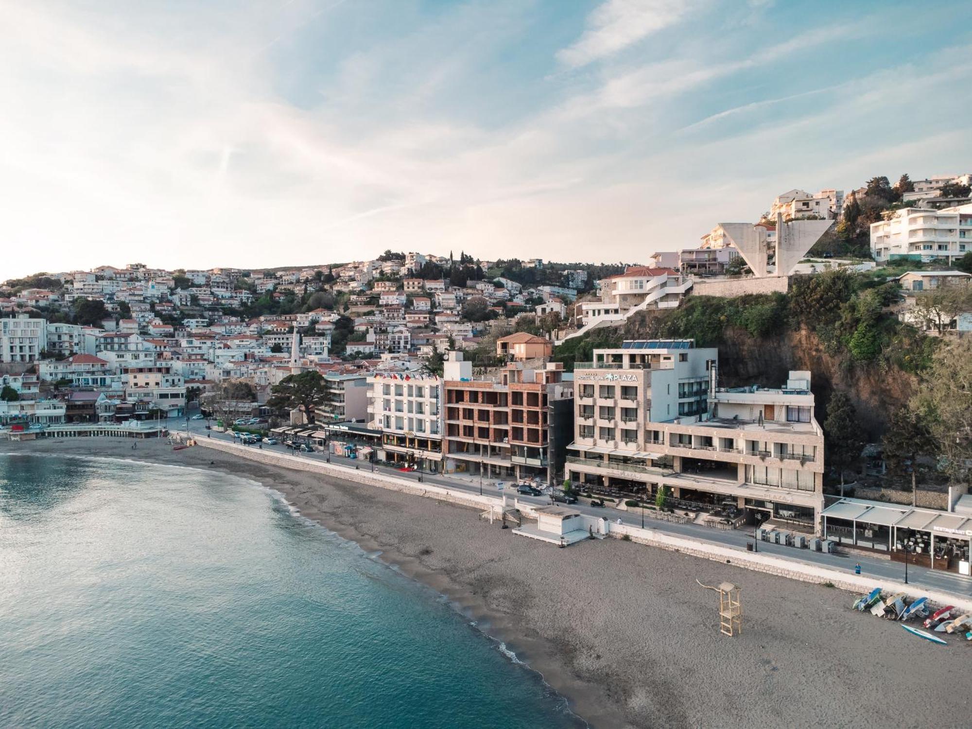 Miramar Hotel Ulcinj Exterior foto