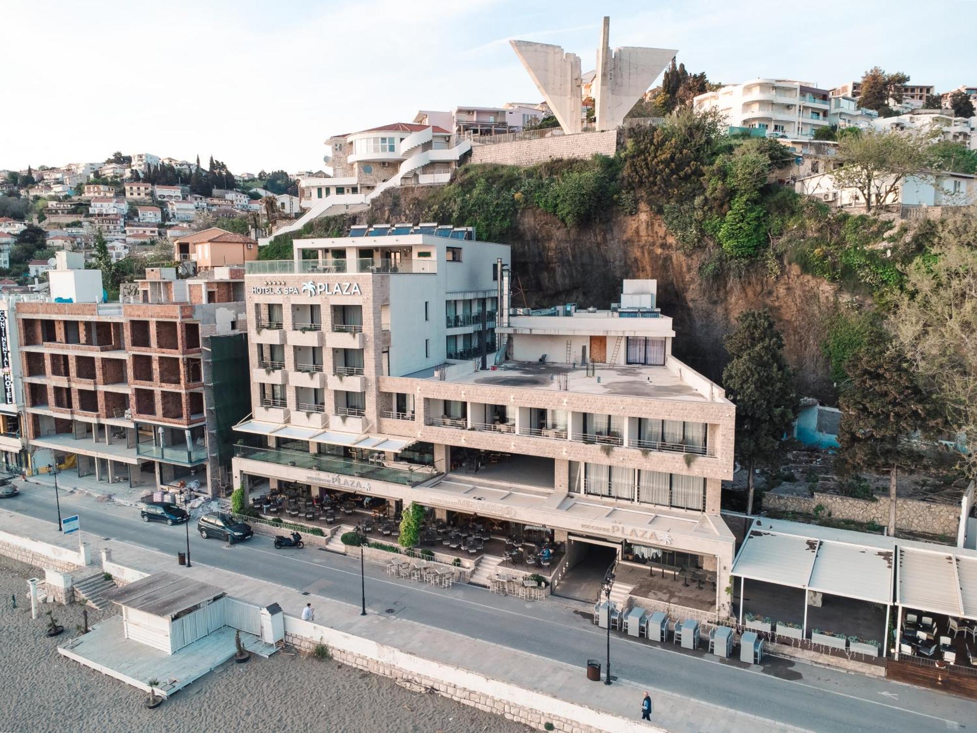 Miramar Hotel Ulcinj Exterior foto
