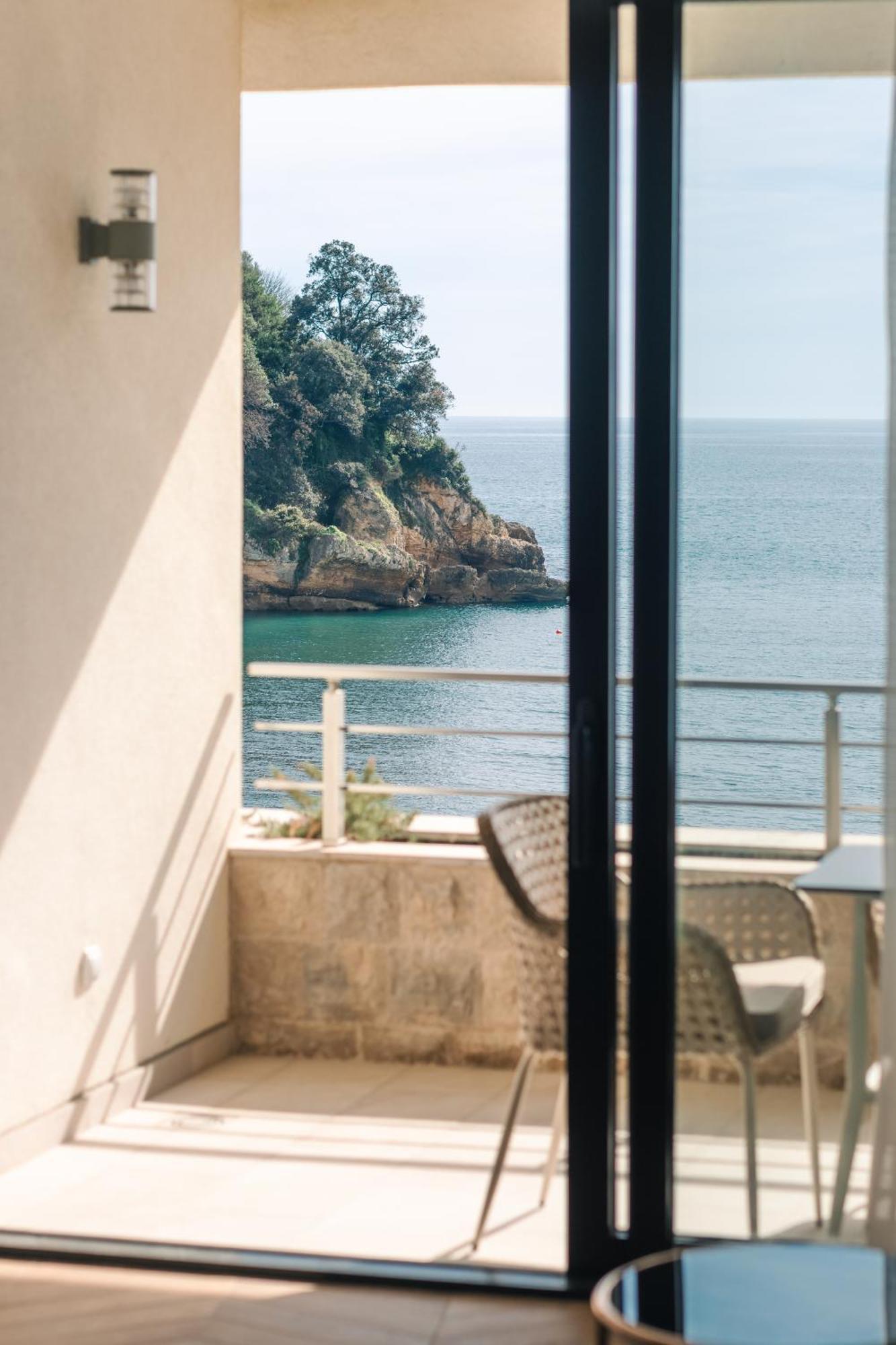 Miramar Hotel Ulcinj Exterior foto