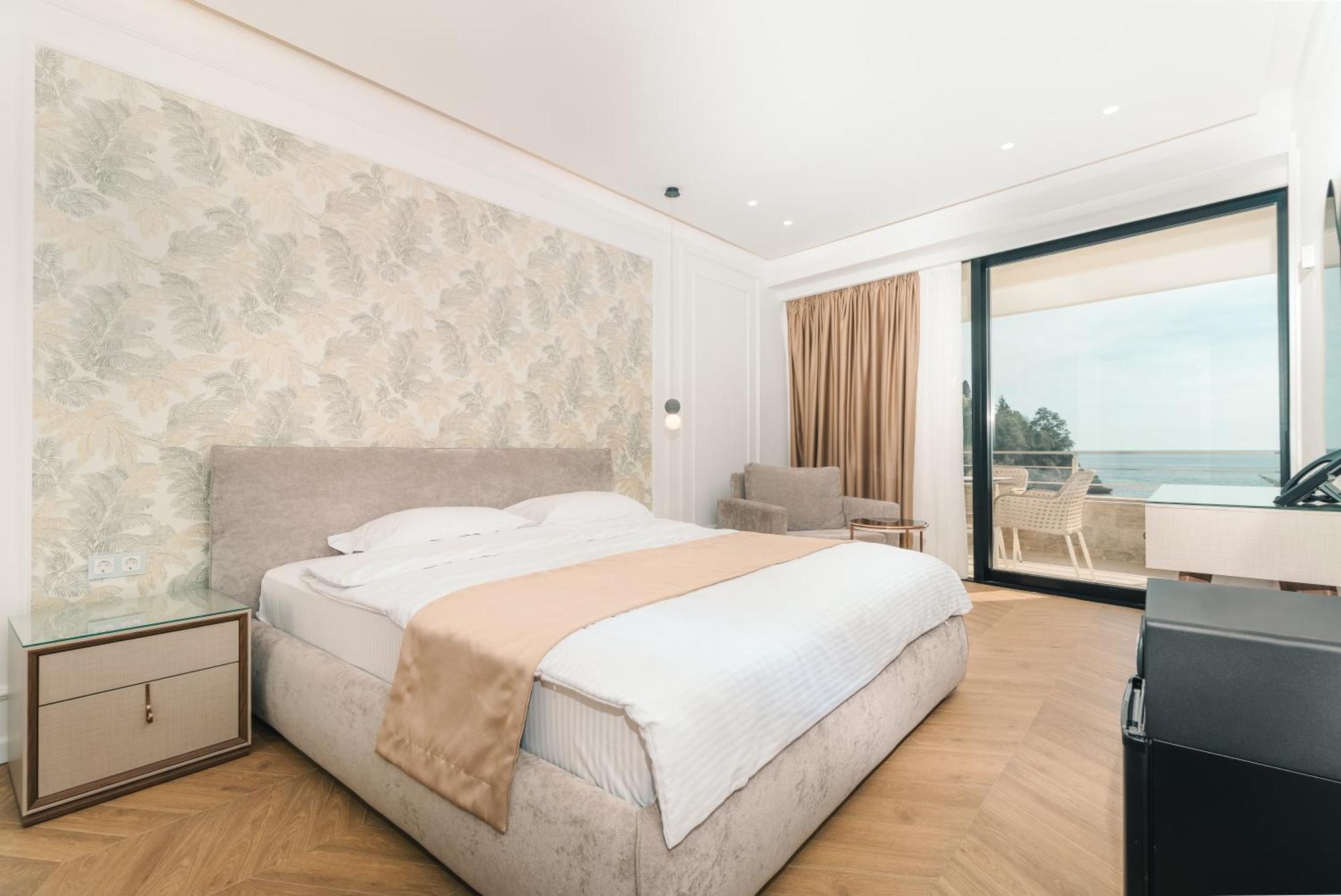 Miramar Hotel Ulcinj Exterior foto