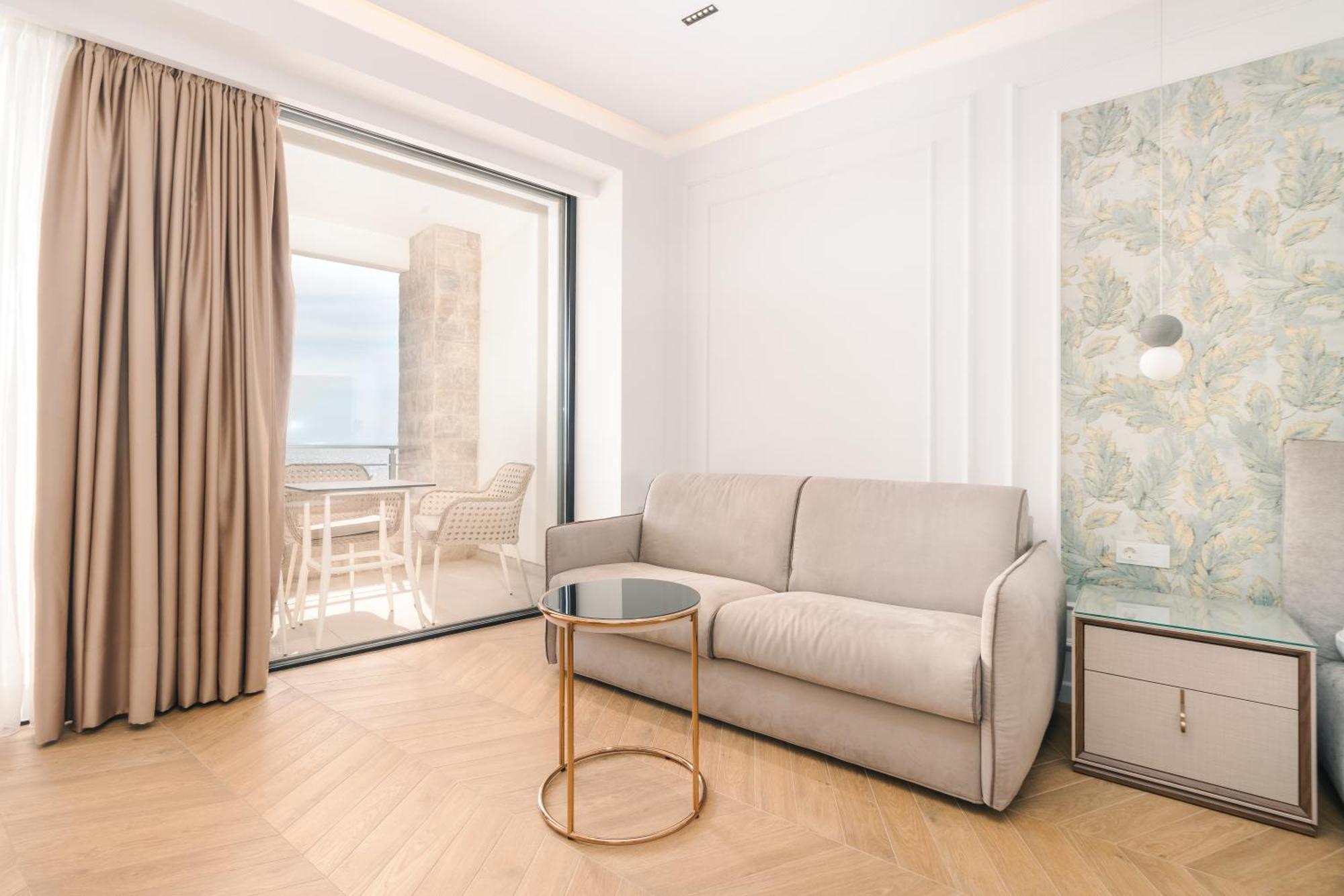 Miramar Hotel Ulcinj Exterior foto