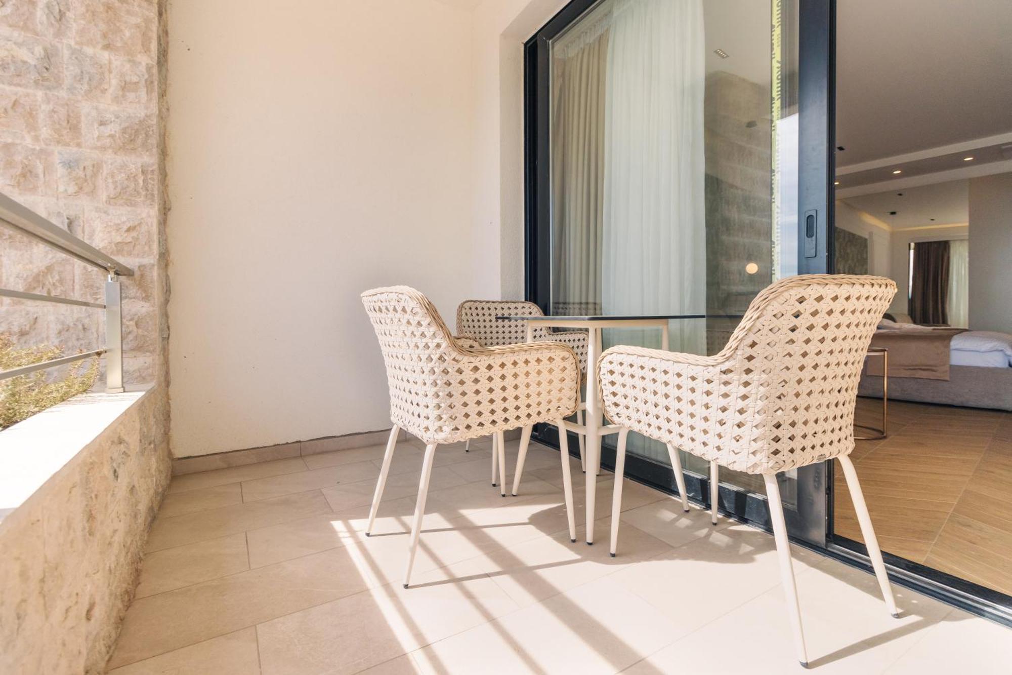 Miramar Hotel Ulcinj Exterior foto