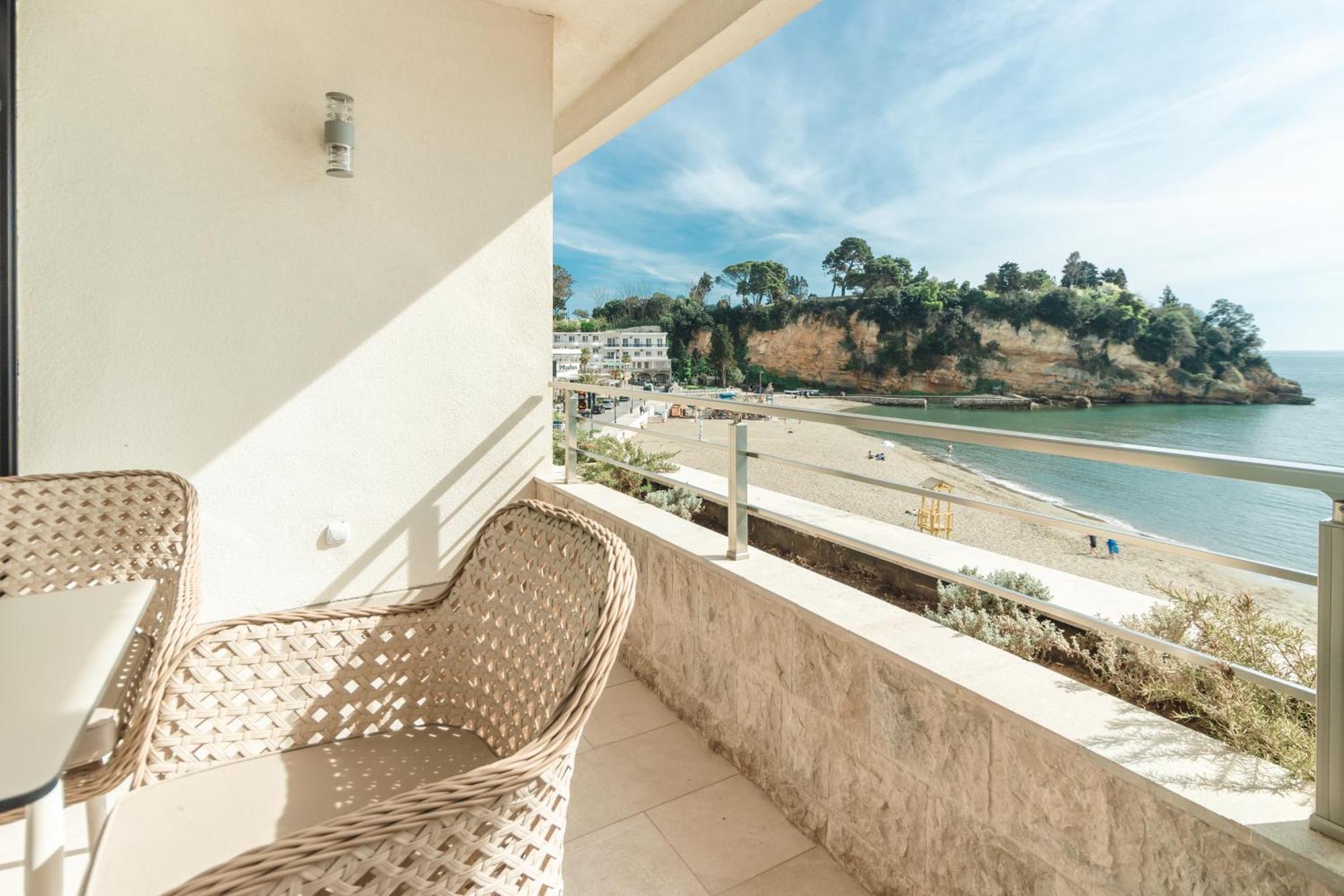 Miramar Hotel Ulcinj Exterior foto
